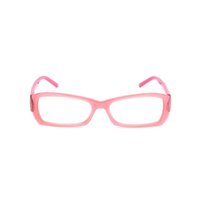 Montura de Gafas Unisex Valentino VAL-5596-VWG15 Rosa Ø 52 mm