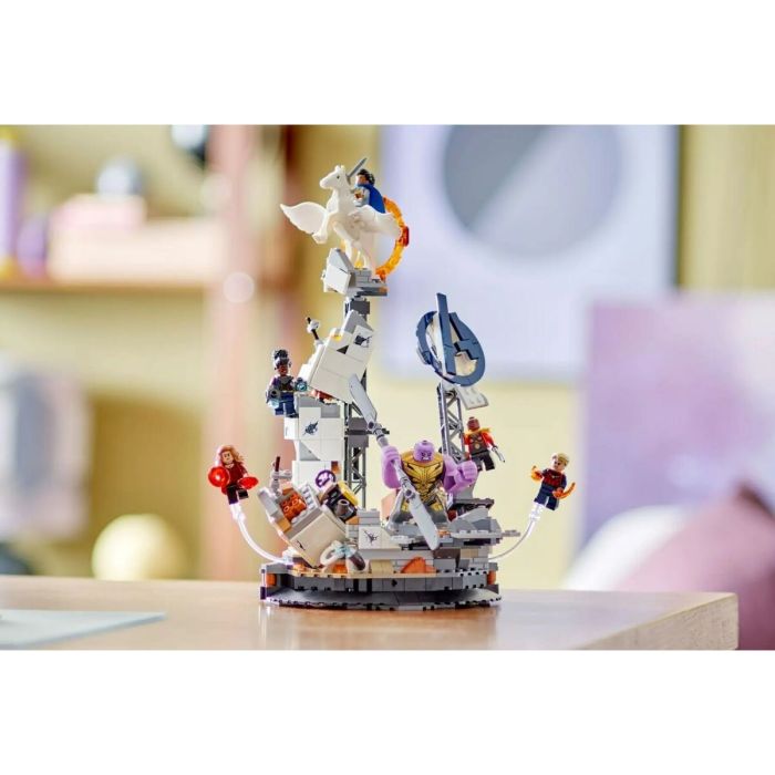 Playset Lego 76266 21 x 30 x 21 cm 794 Piezas 1 Playset Lego 76266 21 x 30 x 21 cm 794 Piezas 1