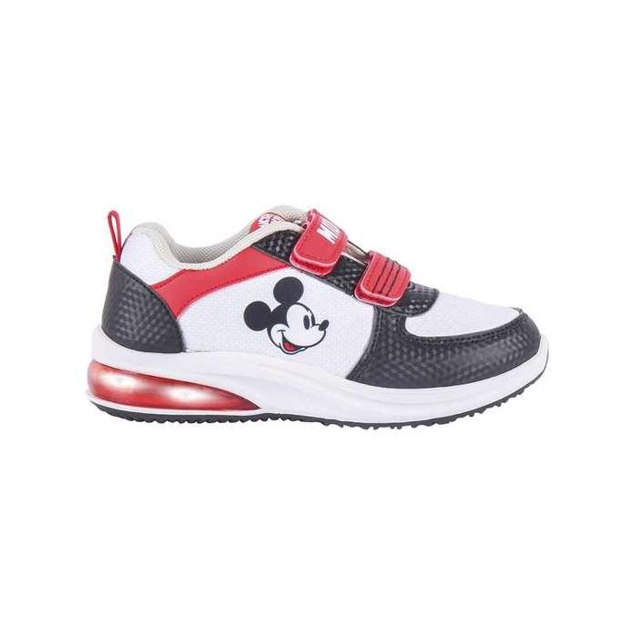 Zapatillas Deportivas con LED Mickey Mouse 30 3 Zapatillas Deportivas con LED Mickey Mouse 30 3