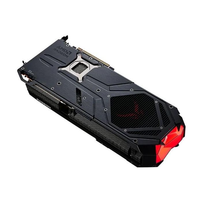 RX 9070 XT 16GB Powercolor Radeon Red Devil Special Edition OC GDDR6 3 Fan 4 RX 9070 XT 16GB Powercolor Radeon Red Devil Special Edition OC GDDR6 3 Fan 4