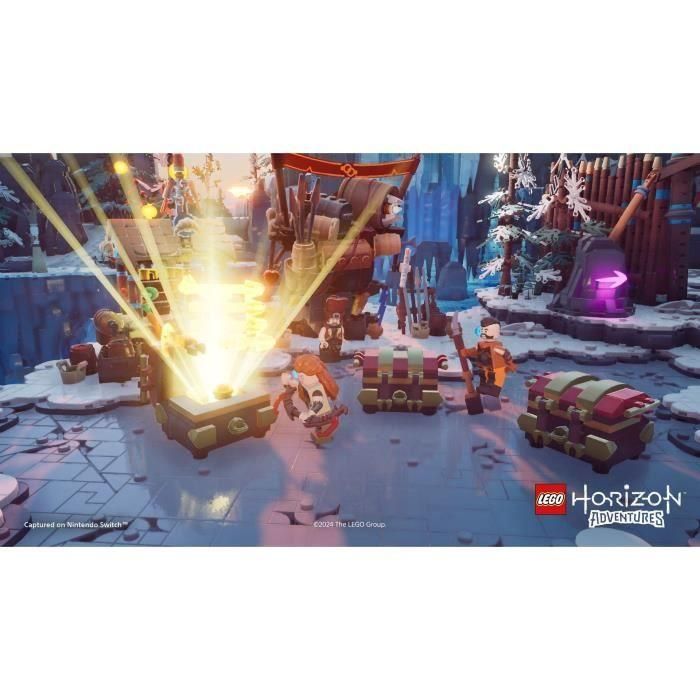 Lego 884095218799 Horizon Adventures Juego para Nintendo Switch 5 Lego 884095218799 Horizon Adventures Juego para Nintendo Switch 5