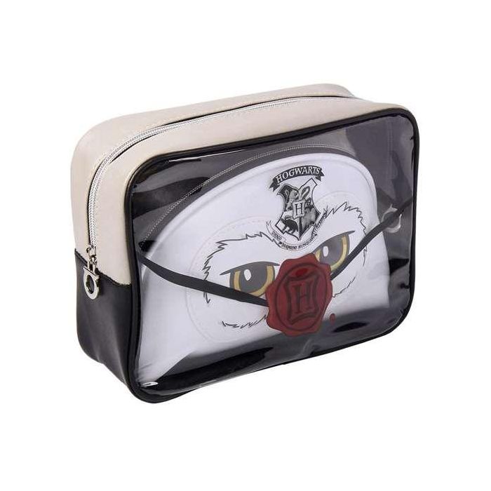 Neceser de Viaje Harry Potter 20 % Poliéster 80 % PVC 2 Piezas