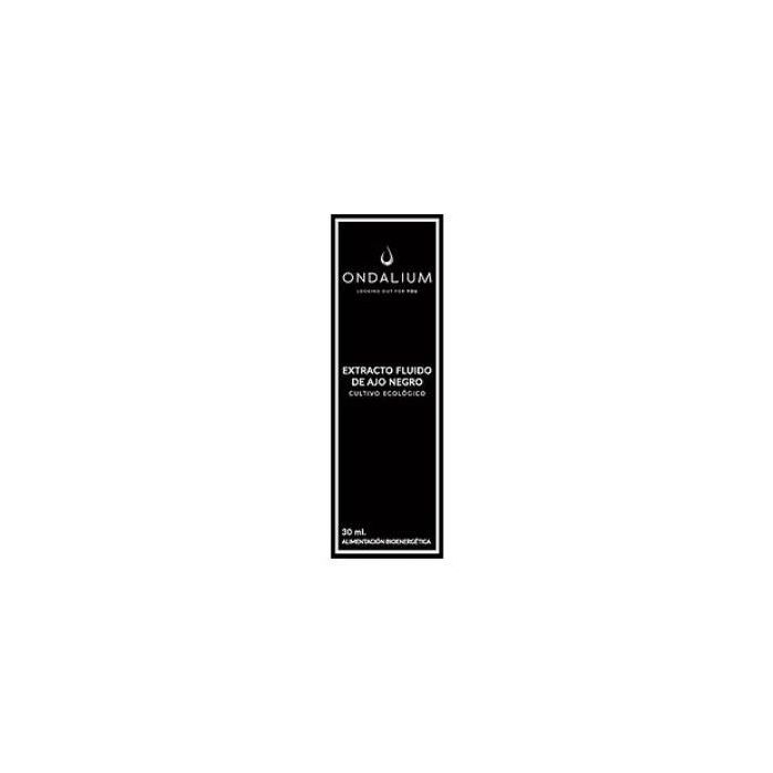 Ondalium Extracto De Ajo Negro 30Ml.
