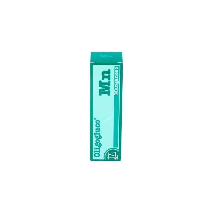 EQUISALUD Manganeso Oligogluco-Mn, Complemento Gluconato para Huesos y Tejidos, 30ml