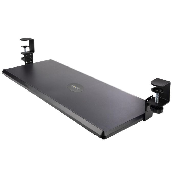 Soporte para Portátil Startech KEYBOARD-TRAY-CLAMP1 1 Soporte para Portátil Startech KEYBOARD-TRAY-CLAMP1 1