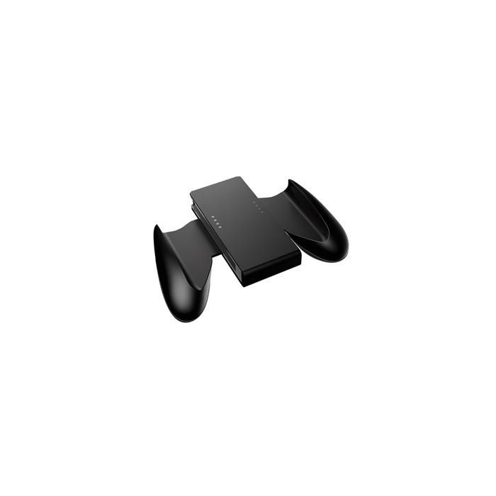 Power A - 1501064-01 Joy-Con Agarre Confort para Nintendo Switch, Negro - Transforma Joy-Con en mando único, ergonómico y cómodo Power A - 1501064-01 Joy-Con Agarre Confort para Nintendo Switch, Negro - Transforma Joy-Con en mando único, ergonómico y cómodo
