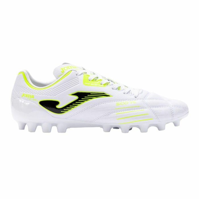 Botas de Fútbol para Adultos Joma Sport Score 2402 Blanco 0 Botas de Fútbol para Adultos Joma Sport Score 2402 Blanco 0