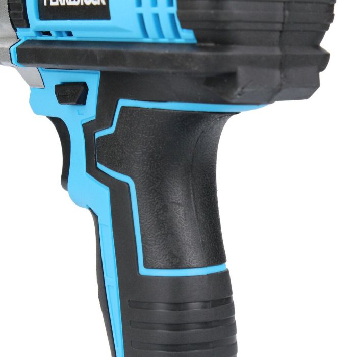 Set de taladro y accesorios Ferrestock FSKTAB101 21 V 25 Piezas 5 Set de taladro y accesorios Ferrestock FSKTAB101 21 V 25 Piezas 5