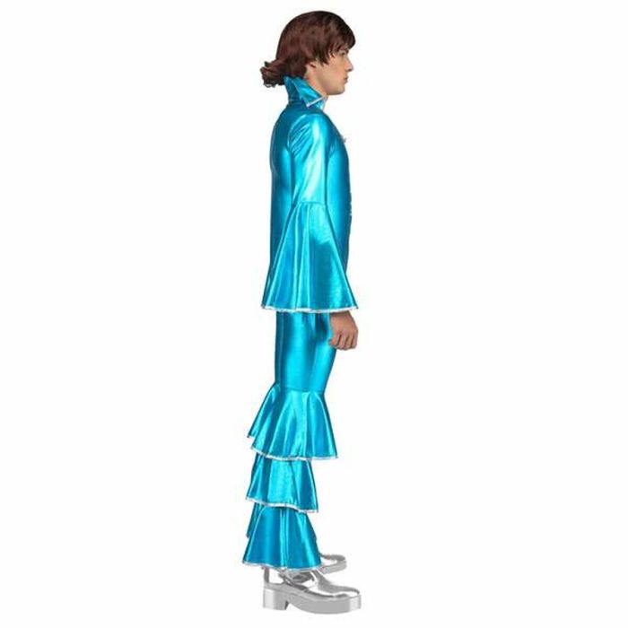 Disfraz disco boy mono talla XXL 4 Disfraz disco boy mono talla XXL 4