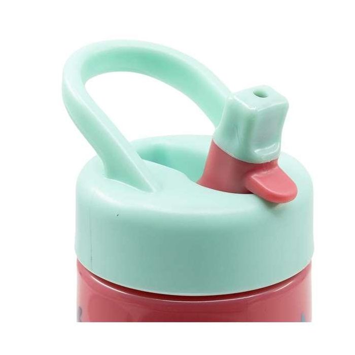 Safta Botella Minnie Mouse "Me Time" 410 ml 7,4x17,8x6,4cm 1