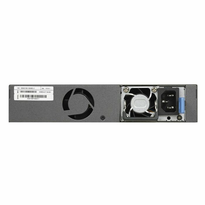 NETGEAR M4300-8X8F Switch Gestionado L3 8 Puertos 10GbE RJ45 y 8 Ranuras SFP+ Montaje Rack 1U 2