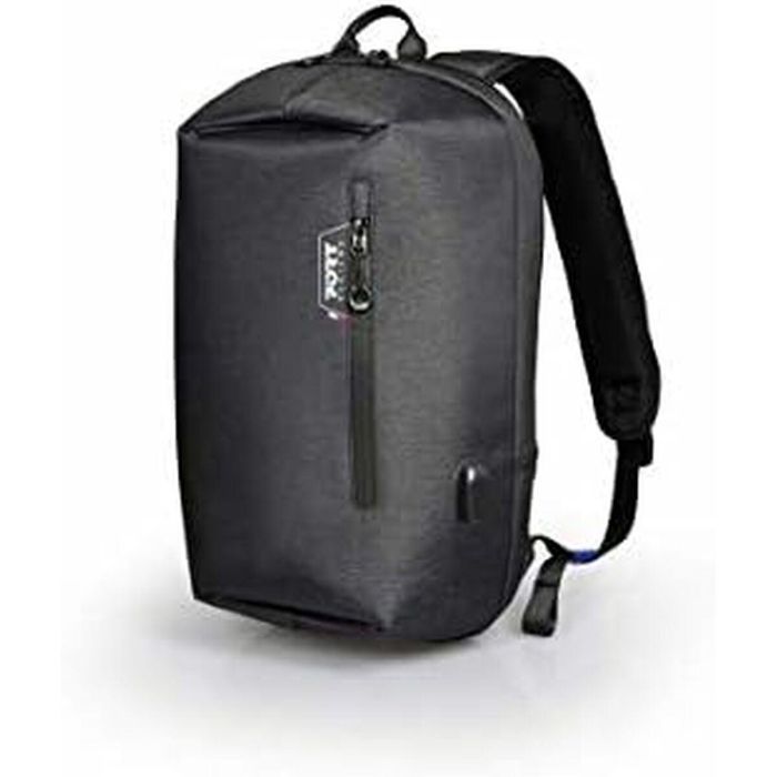 Port Designs AUC3567041350633 San Francisco - Mochila para portátil de 15.6 pulgadas - Gris 14 Port Designs AUC3567041350633 San Francisco - Mochila para portátil de 15.6 pulgadas - Gris 14