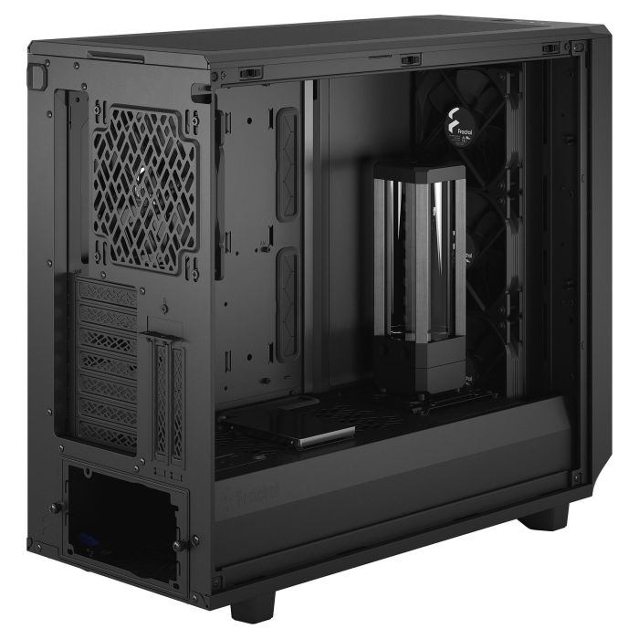 Fractal Design Meshify 2 Black Window Torre PC Negro con Ventana Lateral 5