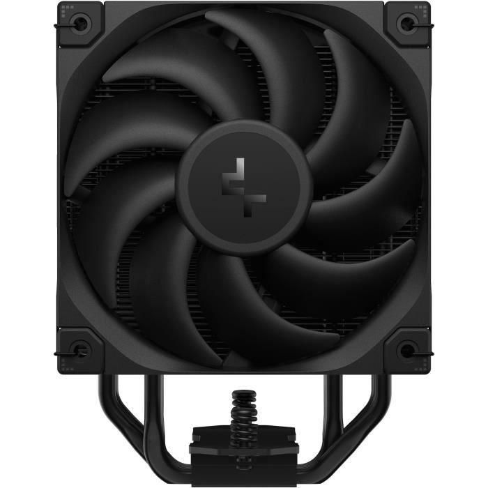 DeepCool AAAQE92640 Enfriador de Aire AK400 Digital PRO Negro 12 cm Compatible con AM4 4 DeepCool AAAQE92640 Enfriador de Aire AK400 Digital PRO Negro 12 cm Compatible con AM4 4