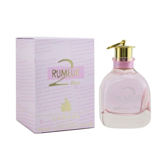 Lanvin Rumeour Rose Eau de Parfum Vaporizador 100 mL Lanvin Rumeour Rose Eau de Parfum Vaporizador 100 mL