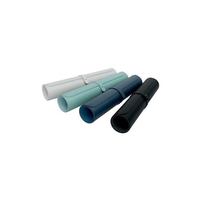 Alfombrilla de Sobremesa 80 X 40 Cm Color Negro Leitz 53820095 4 Alfombrilla de Sobremesa 80 X 40 Cm Color Negro Leitz 53820095 4