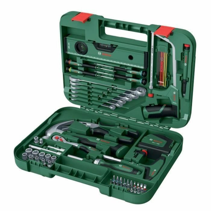 Bosch BOS4053423255478 Juego de 56 Piezas