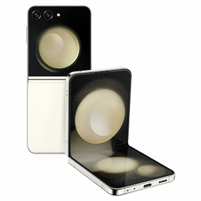 Smartphone Samsung Galaxy Z Flip5 6,7" 8 GB RAM 256 GB Crema 5 Smartphone Samsung Galaxy Z Flip5 6,7" 8 GB RAM 256 GB Crema 5