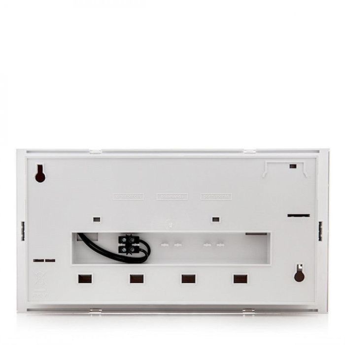 Alumbrado Emergencia LED Ebro 100Lm 1 Hora IP44 3