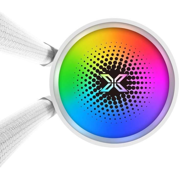 XIGMATEK - Liquid Killer X 360 Arctic (Blanco) - CPU AIO con refrigeración por agua 3 XIGMATEK - Liquid Killer X 360 Arctic (Blanco) - CPU AIO con refrigeración por agua 3