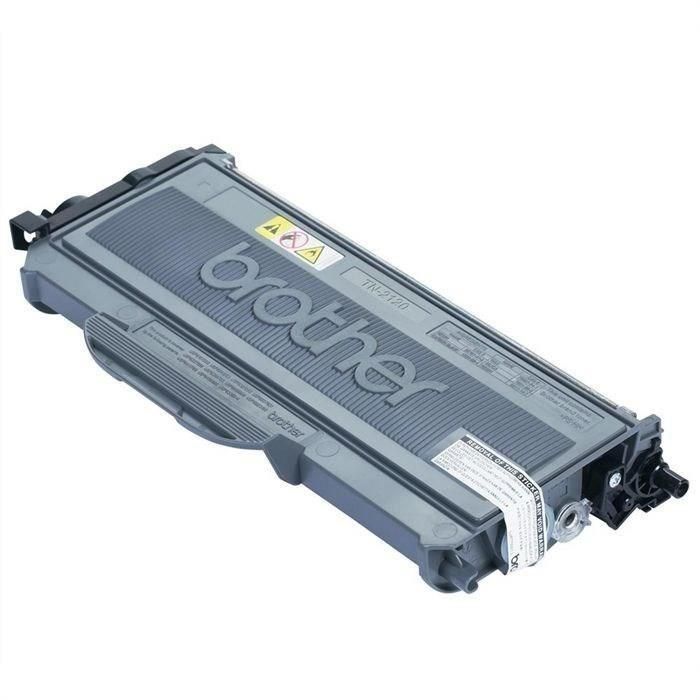 BROTHER Toner negro HL-2140/2150/2170w Toner 2.600 paginas 2 BROTHER Toner negro HL-2140/2150/2170w Toner 2.600 paginas 2