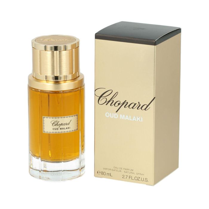 Perfume Hombre Chopard Oud Malaki EDP 80 ml Perfume Hombre Chopard Oud Malaki EDP 80 ml