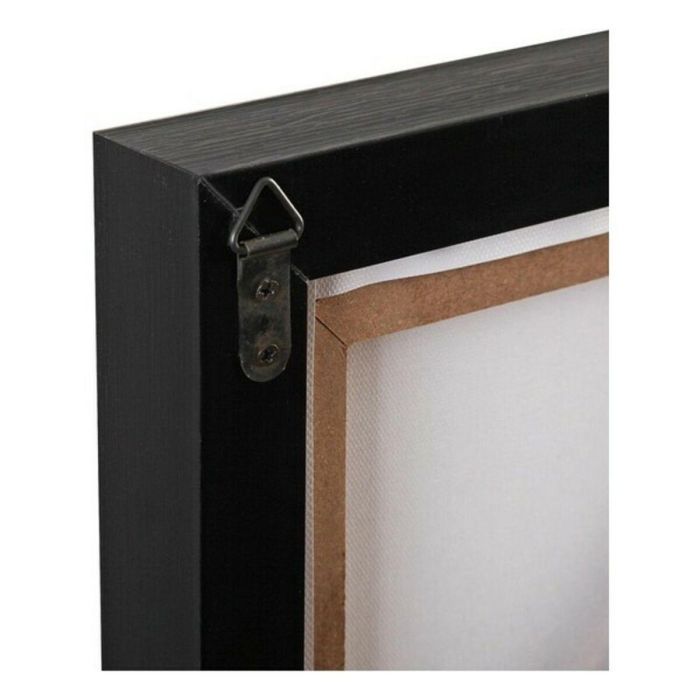 Cuadro con Marco Versa 80x100 cm - Lienzo y Madera MDF (2 Unidades) 1 Cuadro con Marco Versa 80x100 cm - Lienzo y Madera MDF (2 Unidades) 1