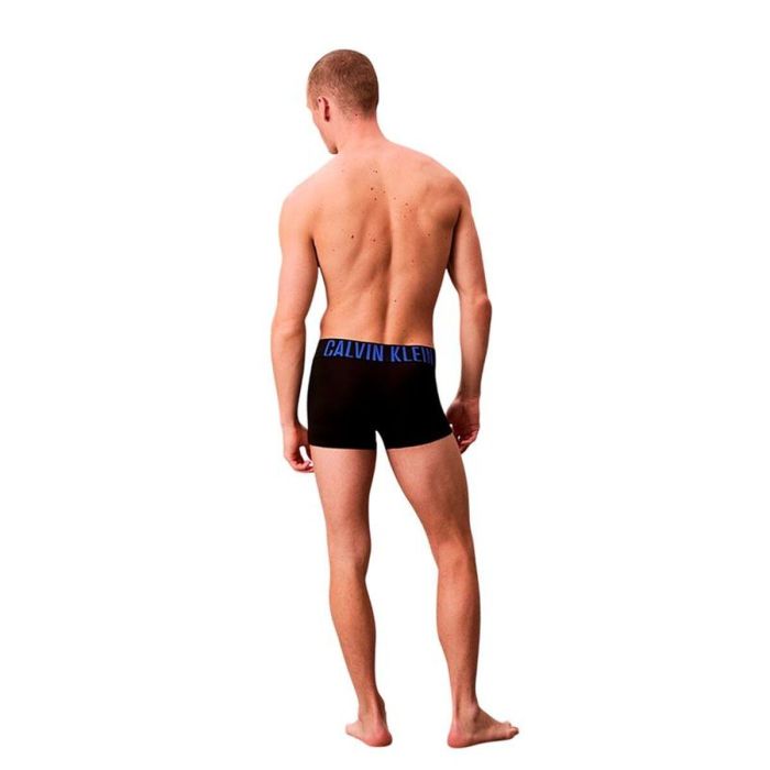 Bóxer de Hombre Calvin Klein Negro M