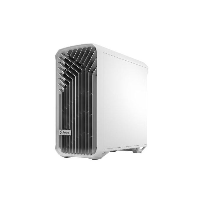 Fractal Design Torrent Compact Blanco - Carcasa PC ATX, EATX, micro ATX, Mini-ITX, SSI CEB - Ventiladores 2x180mm - FD-C-TOR1C-03 2 Fractal Design Torrent Compact Blanco - Carcasa PC ATX, EATX, micro ATX, Mini-ITX, SSI CEB - Ventiladores 2x180mm - FD-C-TOR1C-03 2