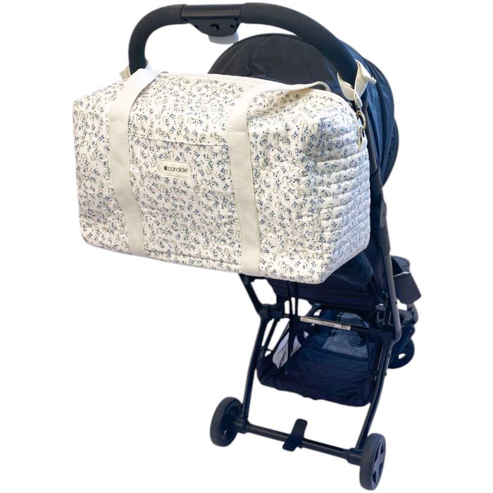 Bolso cambiador - CANDIDE - Arándano 5 Bolso cambiador - CANDIDE - Arándano 5