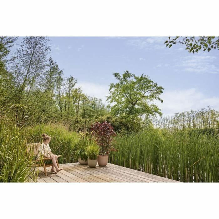 ELHO ELH8711904534943 Maceta Sereh Round 47 Verde, Ø 47 x H 40 cm, 100% Reciclada 1 ELHO ELH8711904534943 Maceta Sereh Round 47 Verde, Ø 47 x H 40 cm, 100% Reciclada 1