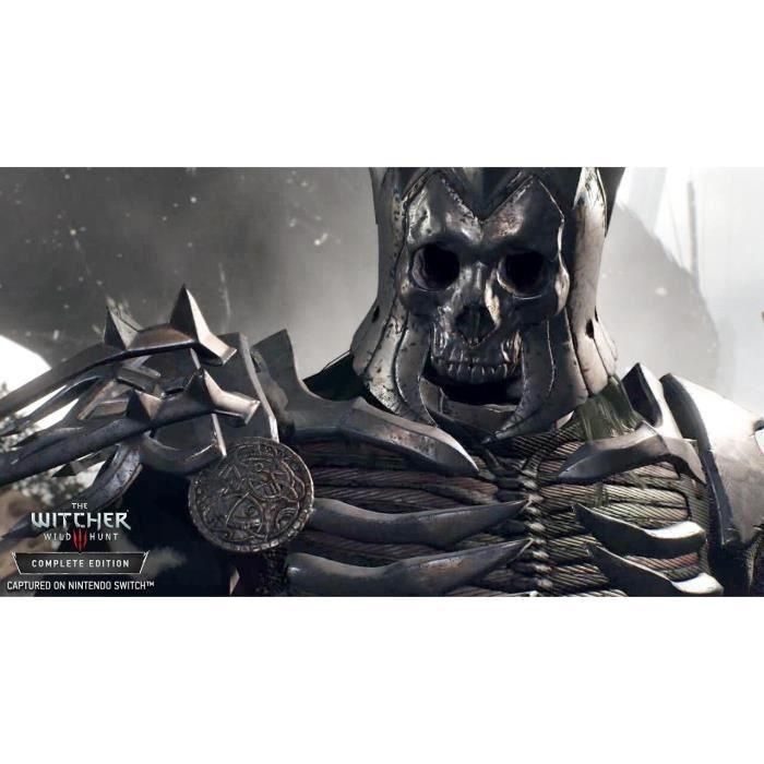 The Witcher 3: Juego de cambio de caza salvaje 1 The Witcher 3: Juego de cambio de caza salvaje 1