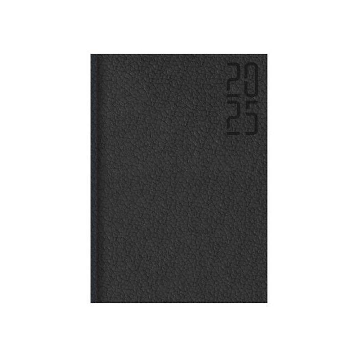 Deusto Dietario D08 Base Id-Colfosco 15x21 cm D-P 100-Negro 2025 Deusto Dietario D08 Base Id-Colfosco 15x21 cm D-P 100-Negro 2025