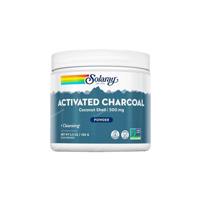 Charcoal Coconut Activated