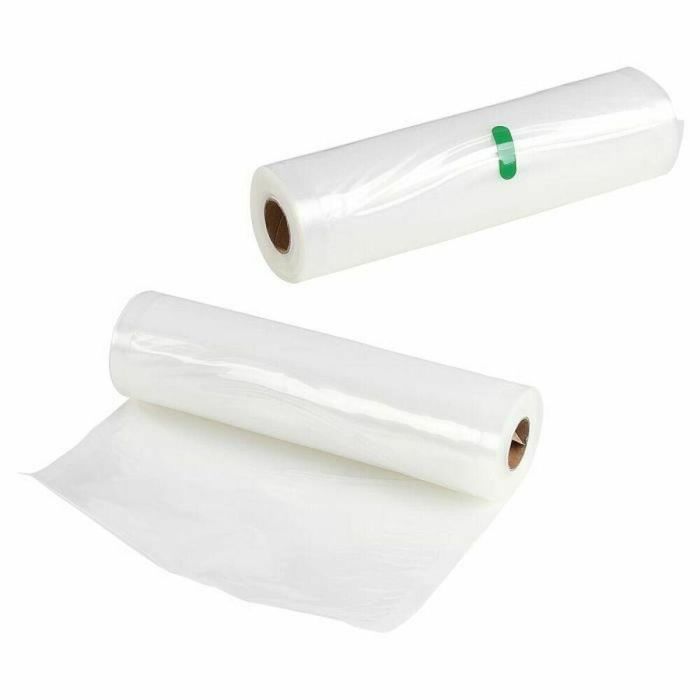 LIVOO DOM357AC1 - 2 rollos de bolsas de almacenamiento