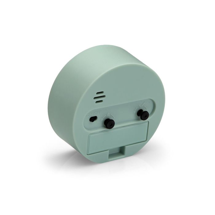 Reloj-Despertador Versa Plástico 1