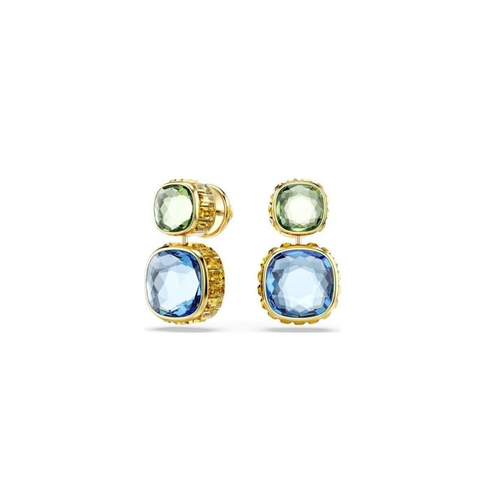 Pendientes Mujer Swarovski 5692492 Dorado Pendientes Mujer Swarovski 5692492 Dorado