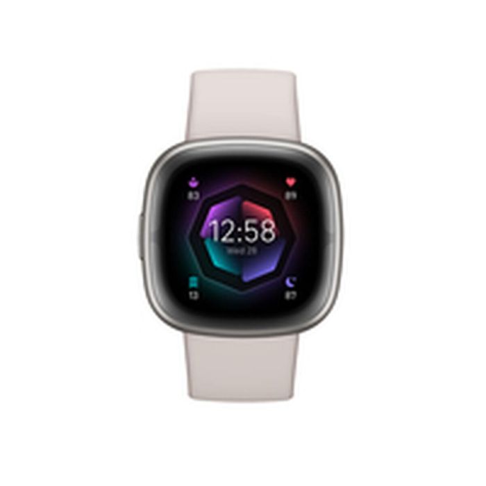 Smartwatch Google Sense 2 Blanco 1,58" Smartwatch Google Sense 2 Blanco 1,58"