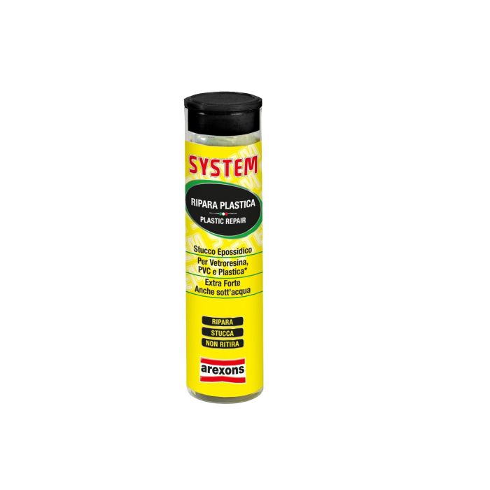 Masilla Epoxi Reparador De Plásticos G 57 PET4749 Masilla Epoxi Reparador De Plásticos G 57 PET4749