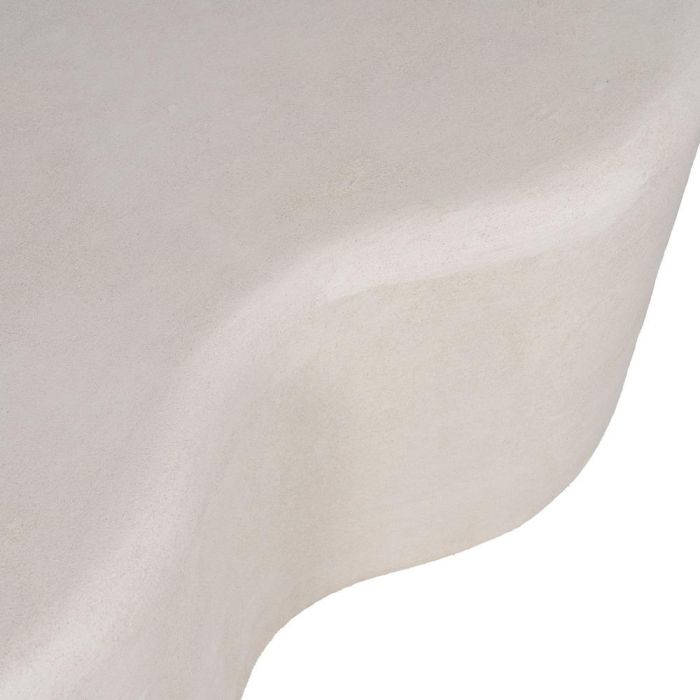 Mesa Centro Blanco Dm Wilma 125,50 X 79 X 46 cm