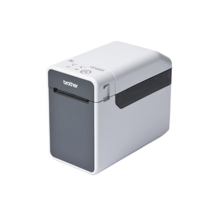 Brother TD-2125NWB Impresora Térmica Directa de Etiquetas y Tickets, 63mm Ancho, USB-RS232C-Ethernet-WiFi-Bluetooth 2