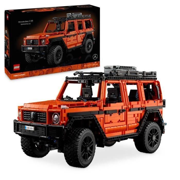 Mercedes-Benz G 500 Línea PROFESIONAL Mercedes-Benz G 500 Línea PROFESIONAL