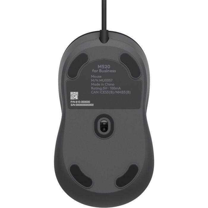 Logitech M520 FOR BUSINESS 1 Logitech M520 FOR BUSINESS 1