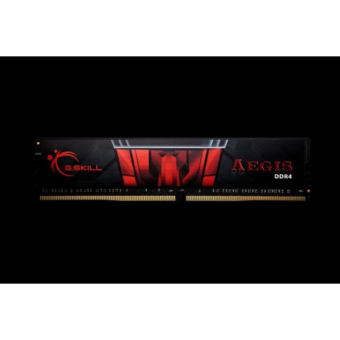 G.Skill 32GIS Aegis - Kit Memoria RAM 32GB (2x16GB) DDR4 2666MHz CL19 para PC 2 G.Skill 32GIS Aegis - Kit Memoria RAM 32GB (2x16GB) DDR4 2666MHz CL19 para PC 2