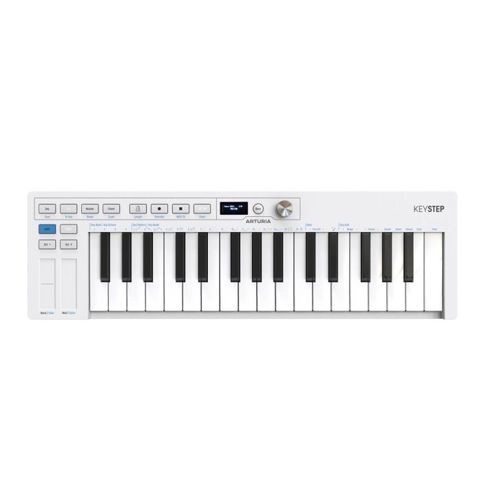 Arturia Keystep Mk2