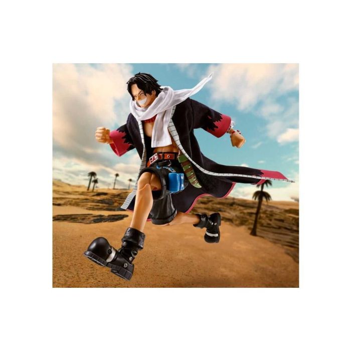 Portgas D. Ace - Fire Fist - Ver. 4 Portgas D. Ace - Fire Fist - Ver. 4