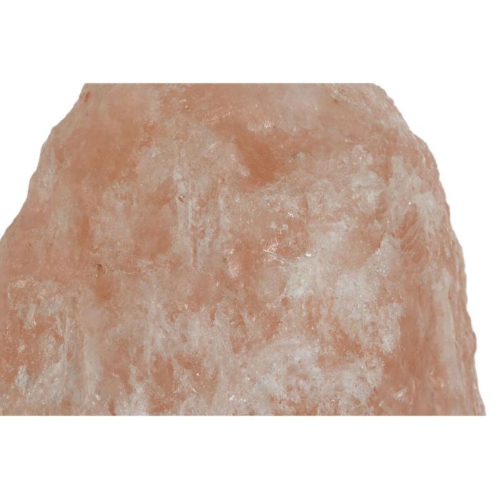 Lámpara de mesa Home ESPRIT Rosa Sal Madera de mango 15 W 220 V 17 x 14 x 35 cm 4 Lámpara de mesa Home ESPRIT Rosa Sal Madera de mango 15 W 220 V 17 x 14 x 35 cm 4
