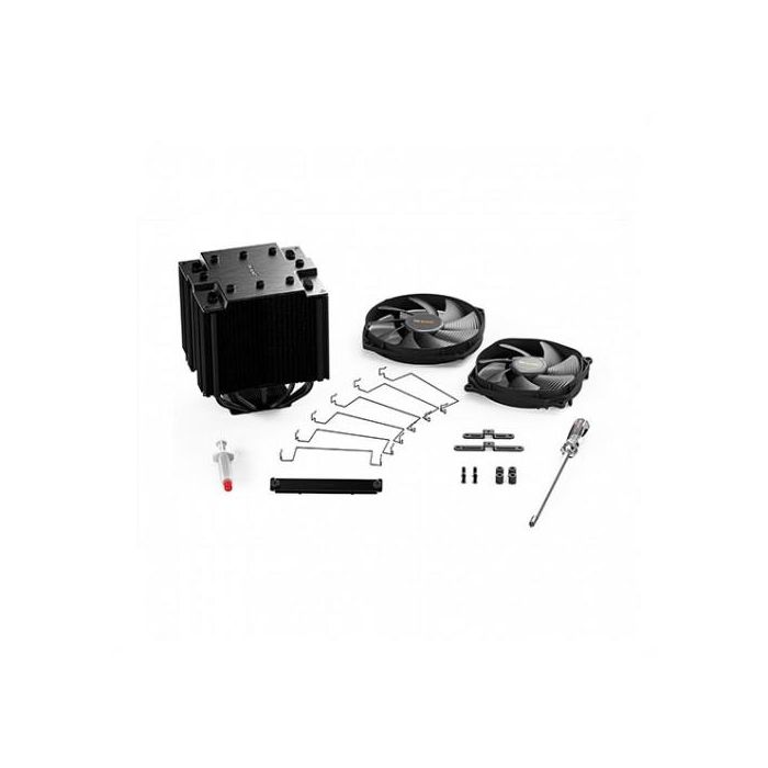 be quiet! Dark Rock Pro TR4 Procesador Enfriador 120/135 mm 2 be quiet! Dark Rock Pro TR4 Procesador Enfriador 120/135 mm 2