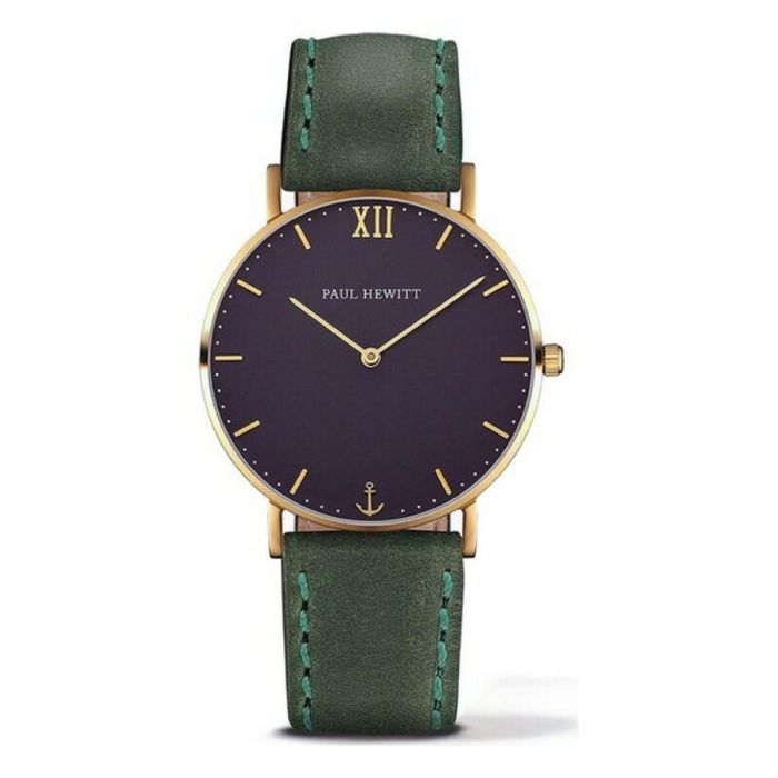 Reloj Mujer Paul Hewitt PH-SA-G-St-B-12M (Ø 39 mm) Reloj Mujer Paul Hewitt PH-SA-G-St-B-12M (Ø 39 mm)
