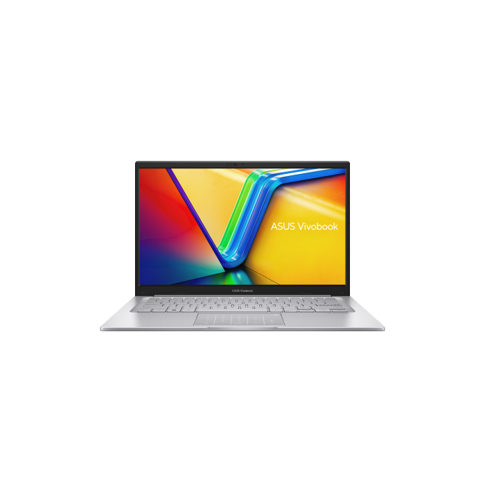 ASUS Vivobook 14 F1404VA-NK799W - Ordenador Portátil " Full HD (Intel Core i7-1355U, 16GB RAM, 512GB SSD, Iris Xe Graphics, Windows 11 Home) Plata Fría - Teclado QWERTY español ASUS Vivobook 14 F1404VA-NK799W - Ordenador Portátil " Full HD (Intel Core i7-1355U, 16GB RAM, 512GB SSD, Iris Xe Graphics, Windows 11 Home) Plata Fría - Teclado QWERTY español